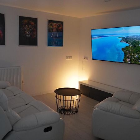 Appartement Entier 2 Chambres Chez Zarius Athis-Mons Eksteriør billede