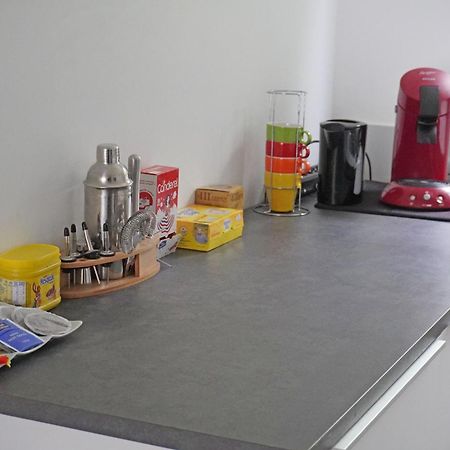 Appartement Entier 2 Chambres Chez Zarius Athis-Mons Eksteriør billede