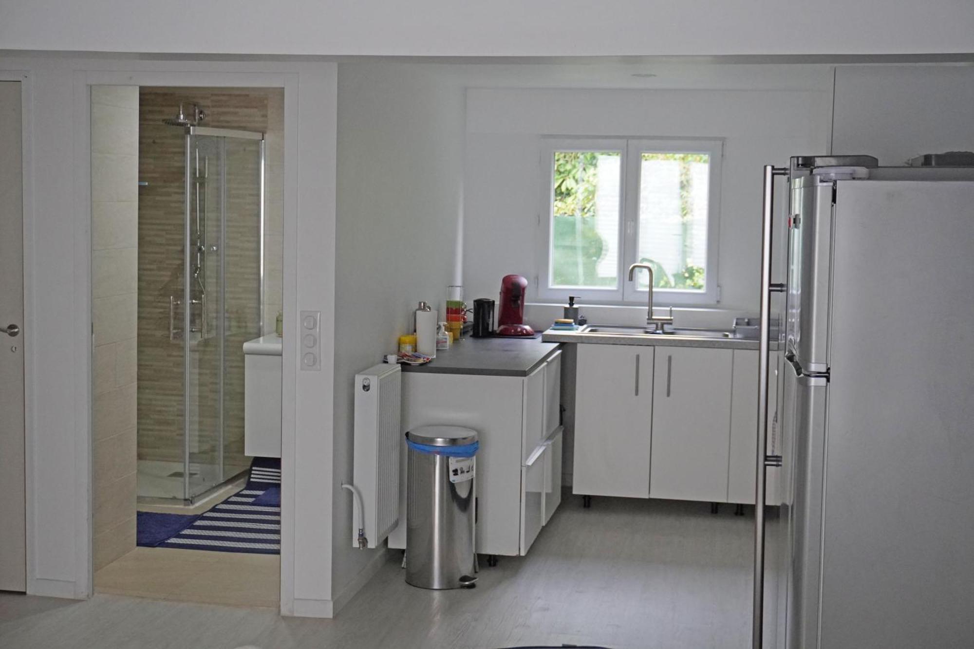 Appartement Entier 2 Chambres Chez Zarius Athis-Mons Eksteriør billede