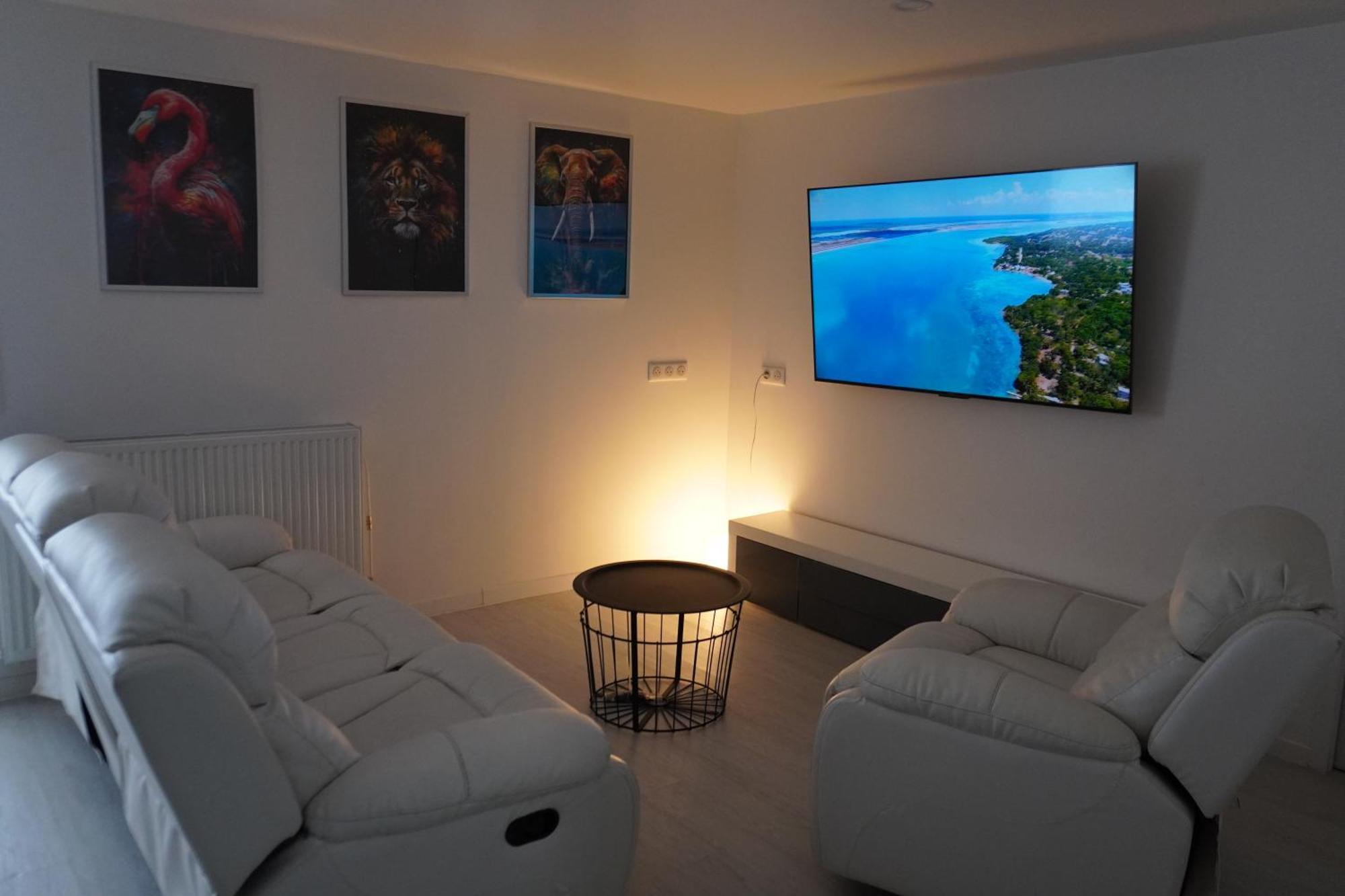 Appartement Entier 2 Chambres Chez Zarius Athis-Mons Eksteriør billede