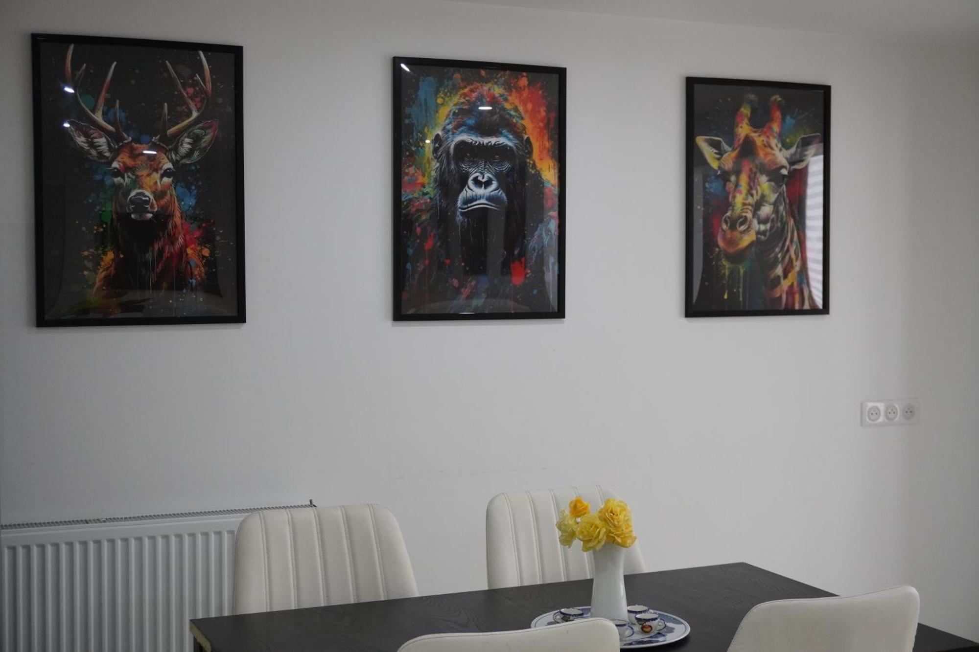 Appartement Entier 2 Chambres Chez Zarius Athis-Mons Eksteriør billede
