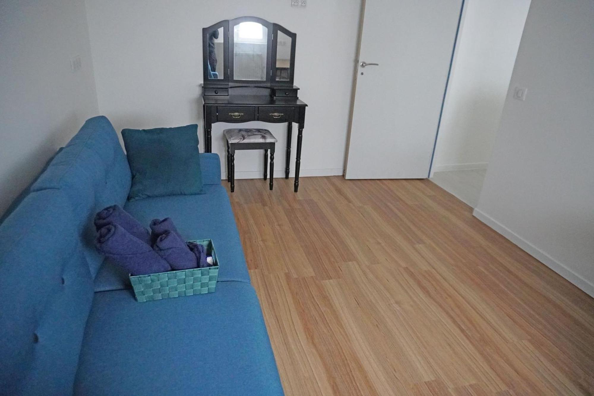 Appartement Entier 2 Chambres Chez Zarius Athis-Mons Eksteriør billede
