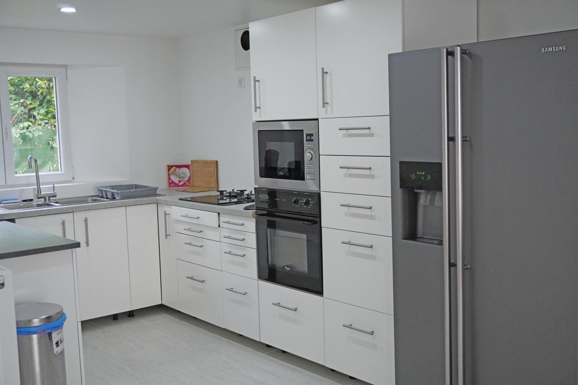 Appartement Entier 2 Chambres Chez Zarius Athis-Mons Eksteriør billede