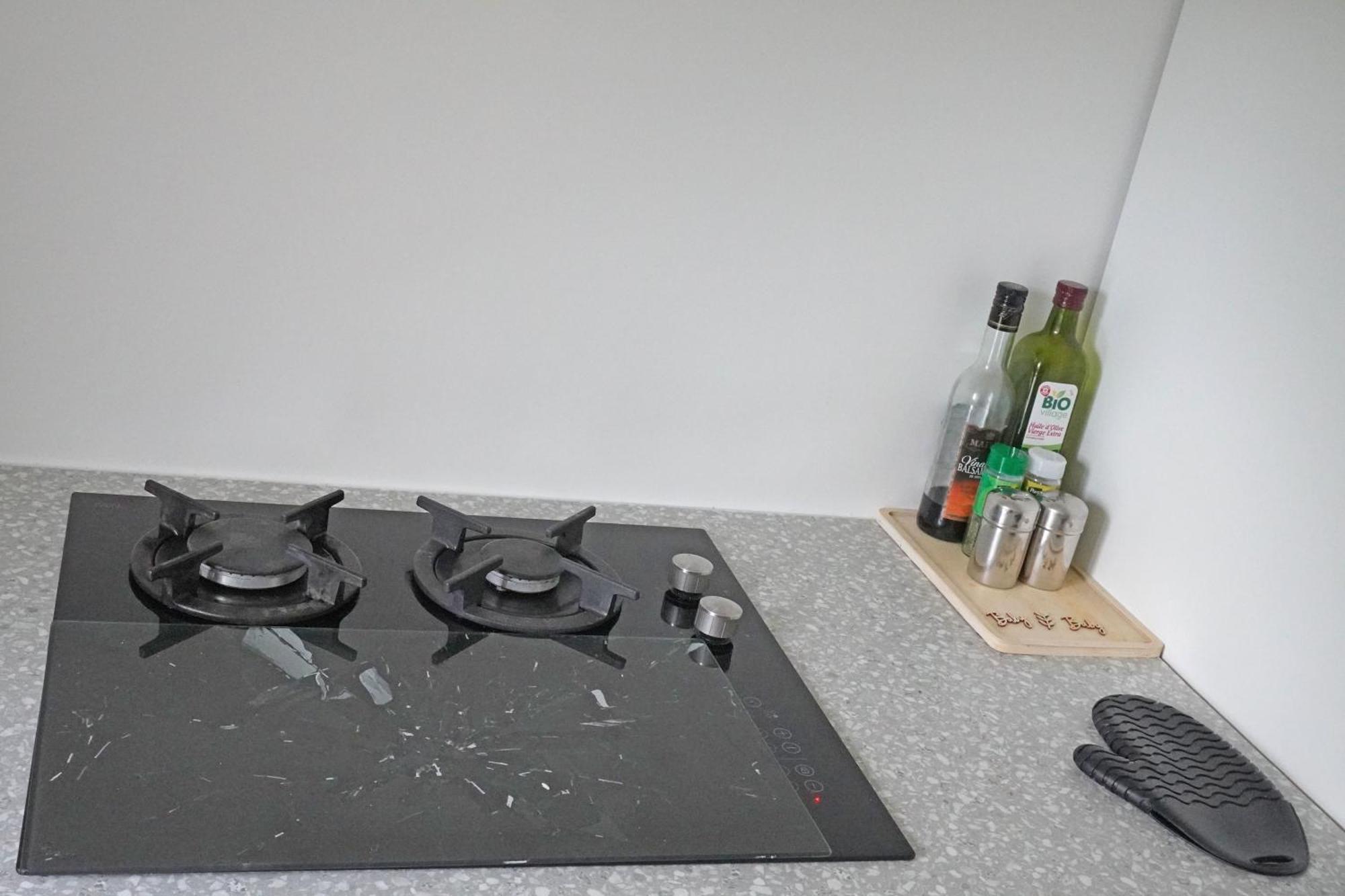 Appartement Entier 2 Chambres Chez Zarius Athis-Mons Eksteriør billede