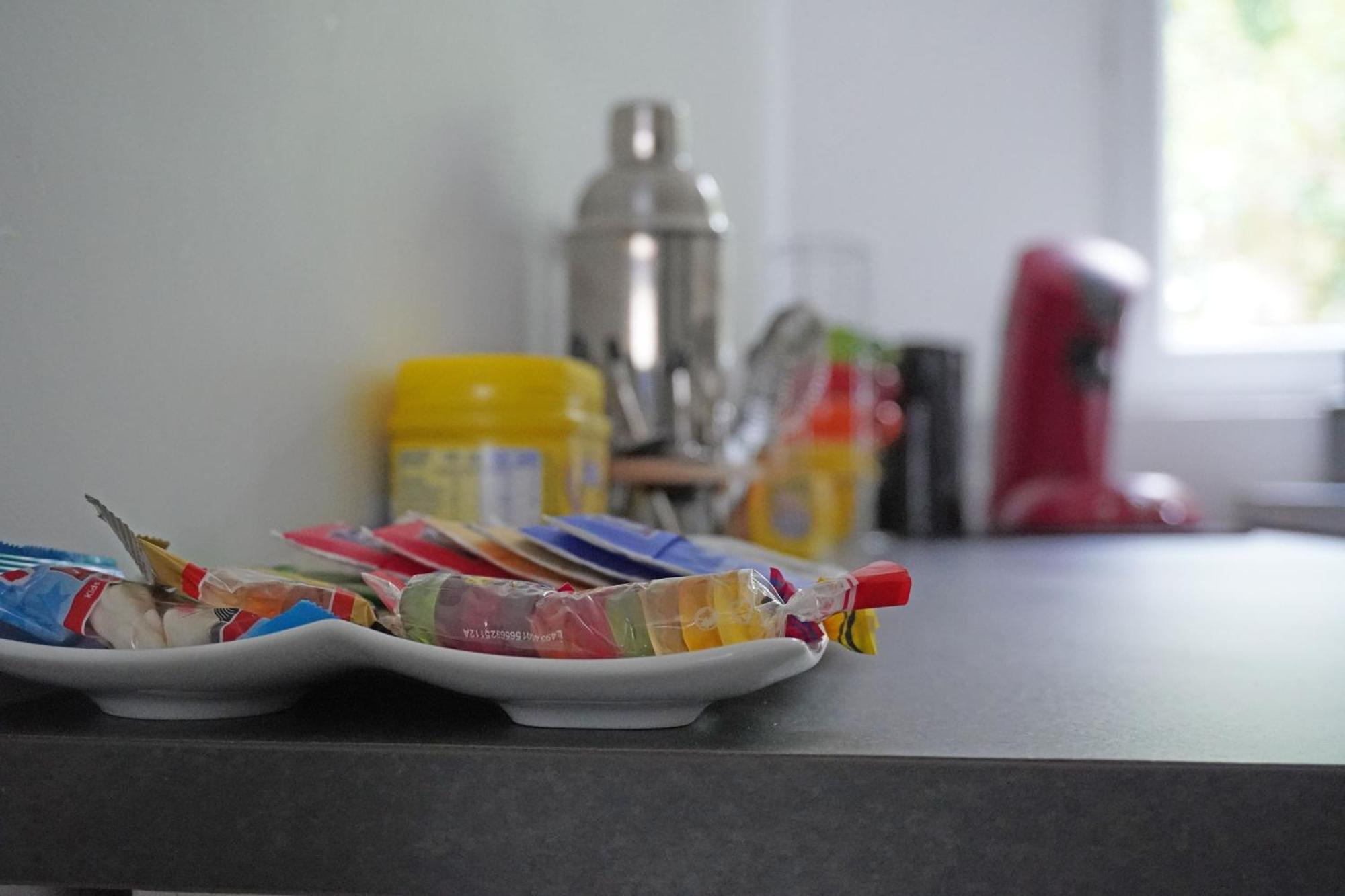 Appartement Entier 2 Chambres Chez Zarius Athis-Mons Eksteriør billede